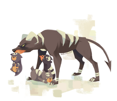 houndour tumblr