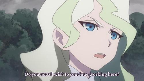 sirlorence:Comrade Akko.