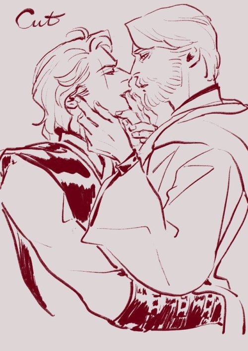 velvetdonkey:Here are some Obikin doodles I made in the...