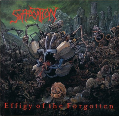 suffocation suffocation band effigy of the forgotten death metal