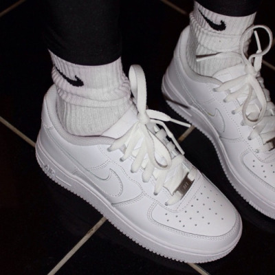 Aesthetic Baddie Nike Air Force 1 Outfit - Largest Wallpaper Portal