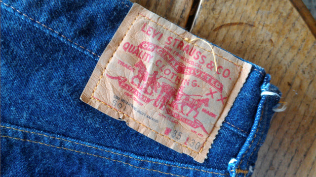 Form Follows Function — Levi Strauss & Co. 501 (e) Found