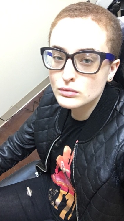 goth boi me