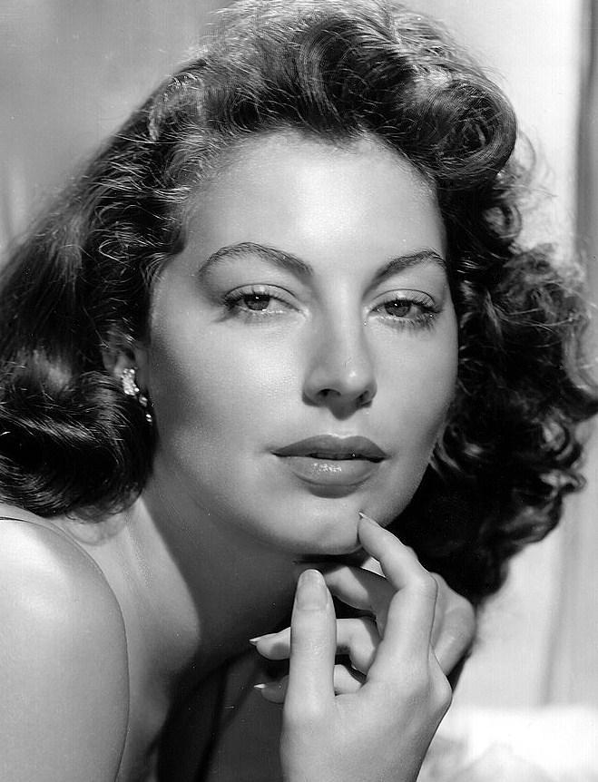 Ava Gardner: A Face Like No Other