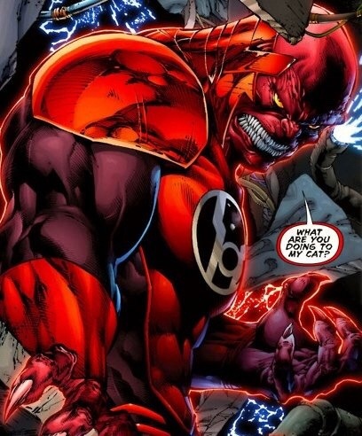 spinejackel:friendliest reminder that atrocitus is a cat...