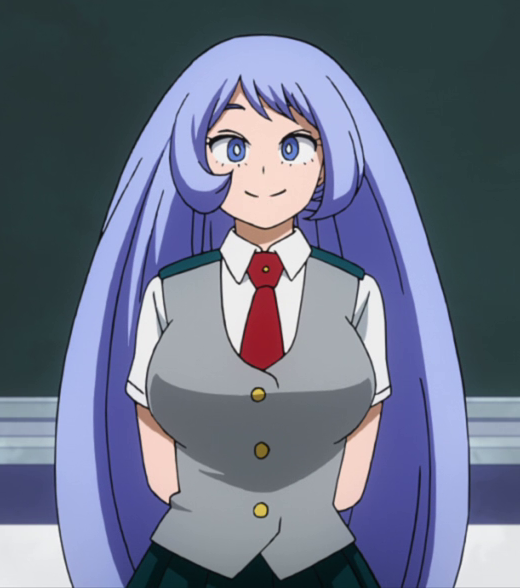 dekkenminus: Nejire Hadou in My Hero Academia -...