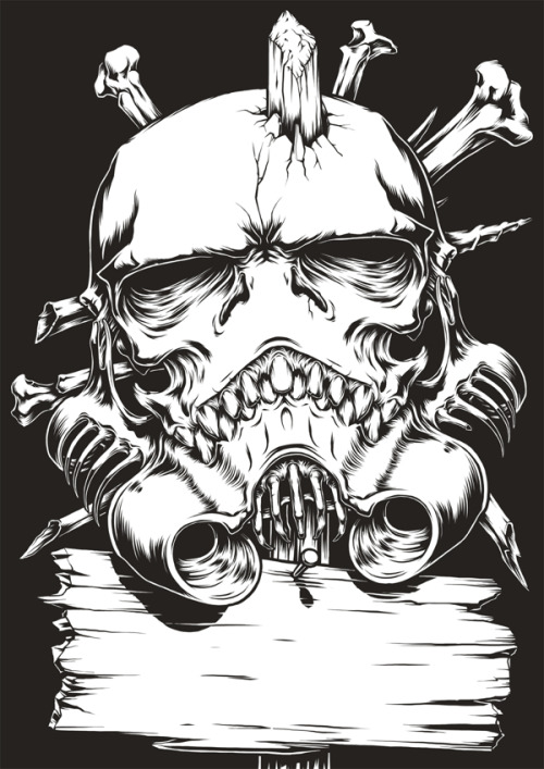 SkullTrooperCreated by Charles AP