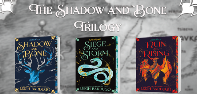 Shadow And Bone Trilogy / A Guide To Leigh Bardugo's