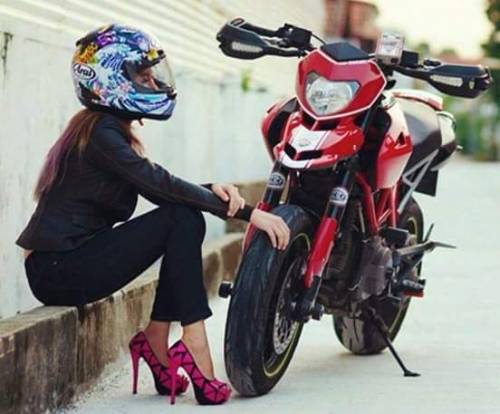 beautiful moto