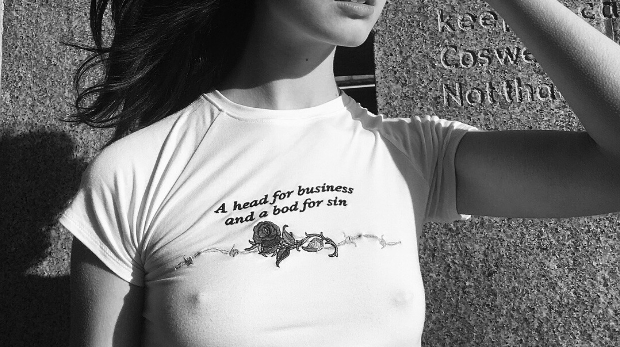 Sensual post from quality-bitch