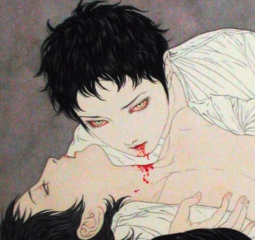 slyhigashi:Takato Yamamoto.