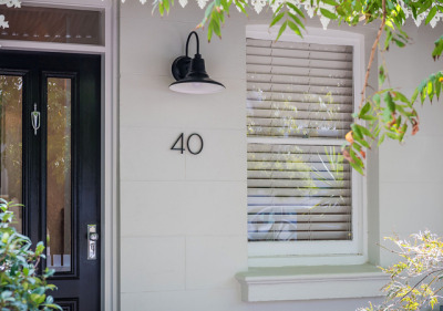 That’s a wrap at our beautiful Annandale cottage