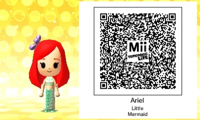 mii qr code on Tumblr