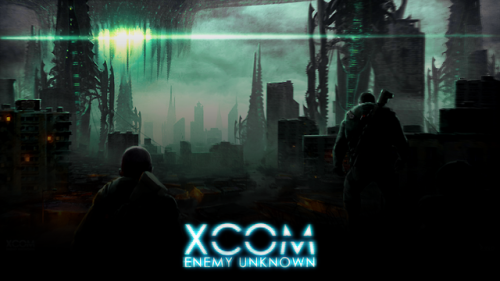 hanaxsongs:An XCOM: ENEMY UNKNOWN graphic for a friend for her...