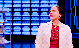 patti lupone phillipa soo laura osnes anastasia charlie and the chocolate factory my gifs**
