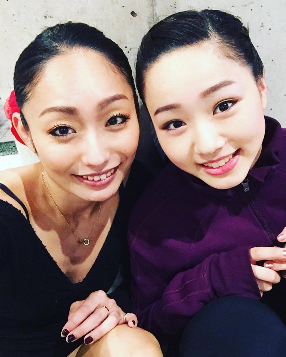 Perfect Javi - viva-on-ice: MIKI ANDO Instagram