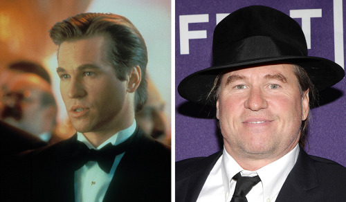 10 Movie Stars From The 90s Who Look Totally Ben Falk