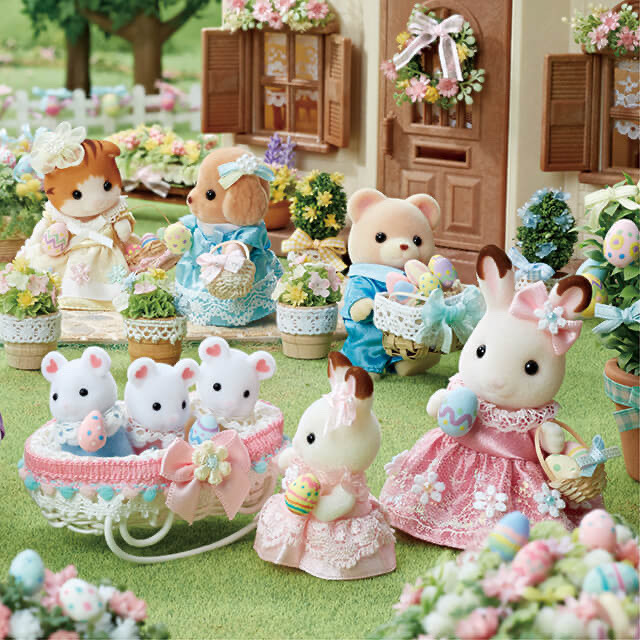 calico critters official website