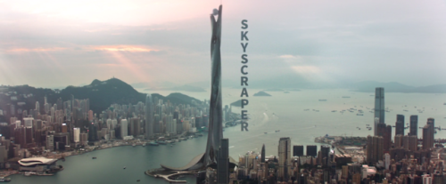 Skyscraper (2018)Directed by Rawson Marshall...