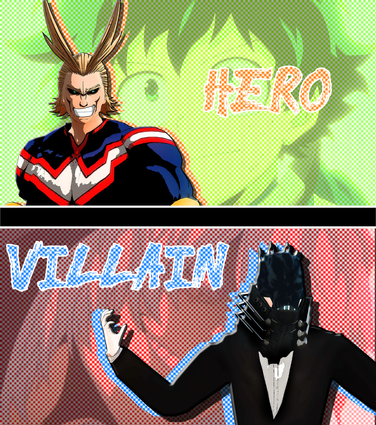 Okip12 - My Hero Academia [FANART] Picture Made In The Sims...