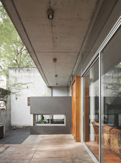 ombuarchitecture:<br /><br />Casa PalmarMontevideo • UruguayBy Estudio UZ:AAVia Arqa