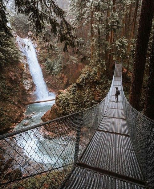 wanderlog:British Columbia. Photo: @ryanresatka #wanderlog...