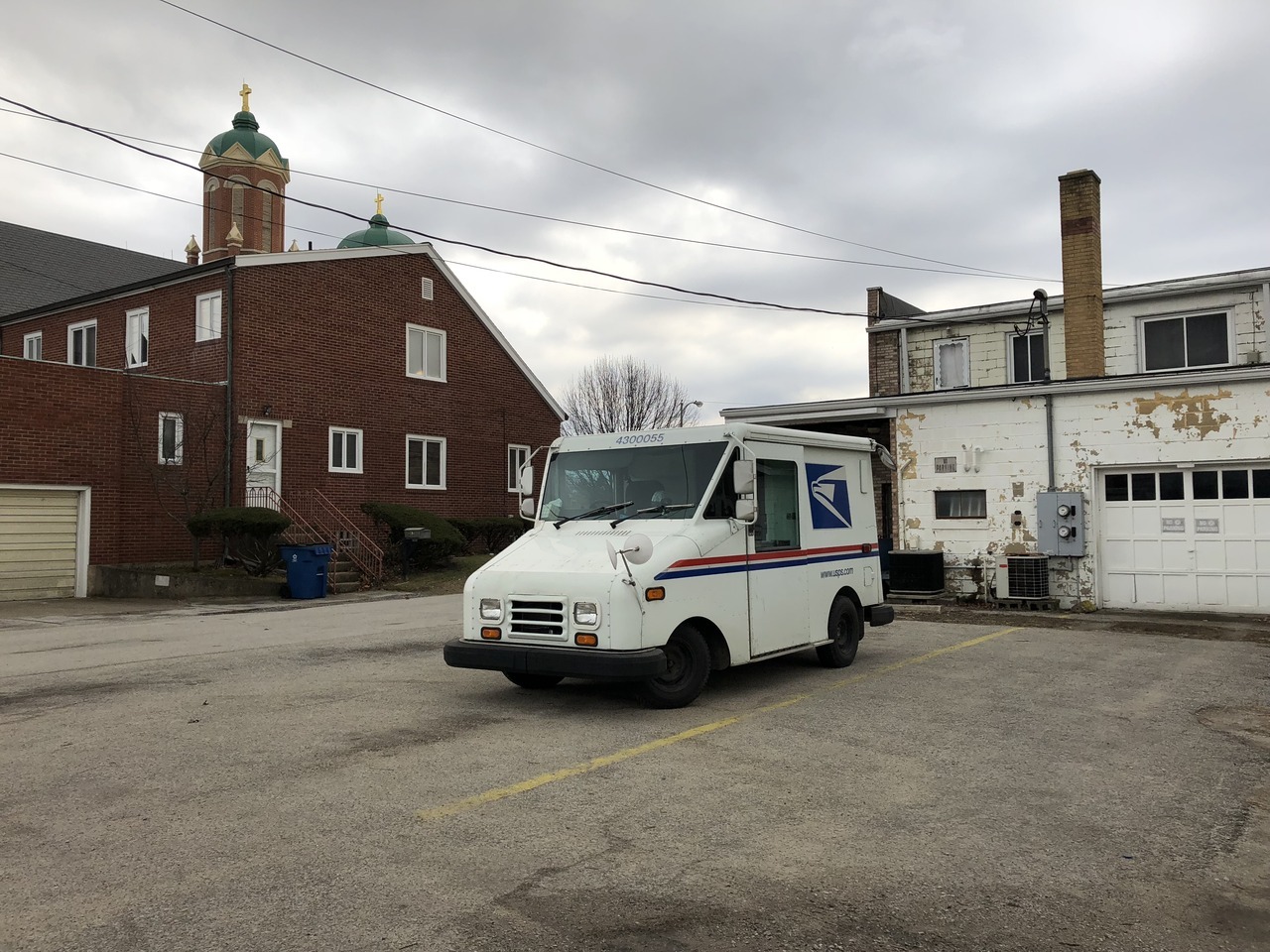 Car Variety — 1987-1994 Grumman LLV spotted in Indiana. While...