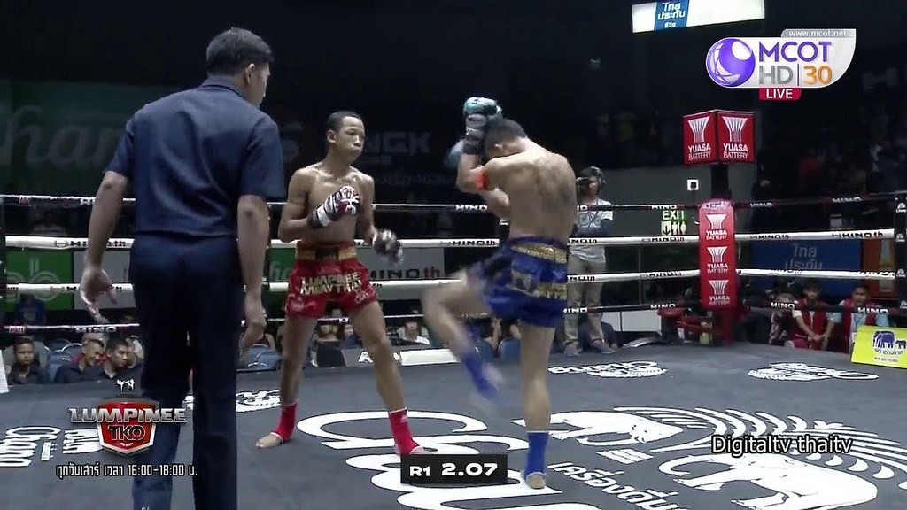 Liked on YouTube: ศึกมวยไทยลุมพินี TKO ล่าสุด 17 พฤศจิกายน 61 Muaythai HD 🏆 youtu.be/qDt6AJdmGSw