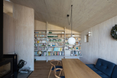 architags:<br /><br />Akasaka Shinichiro Atelier. Double cast House. Japan. photos : Koji Sakai