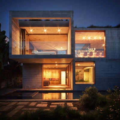 archatlas:<br /><br />Phoenix House Sebastian Mariscal Studio