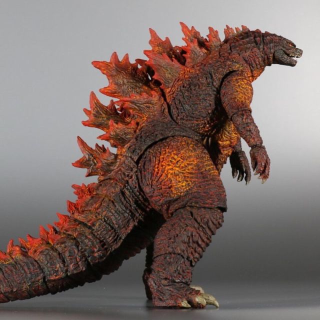 burning godzilla 2019 | Tumblr