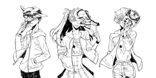 evangelion tokyo ghoul shinji ikari ayanami rei asuka langley soryu my art