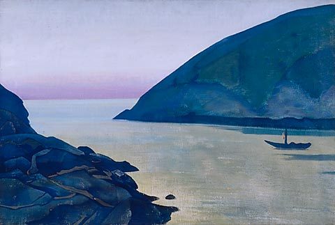 nicholasroerich:Monhegan (Hope), 1922, Nicholas Roerich