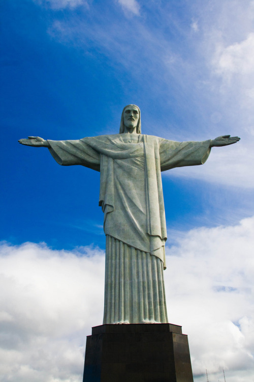 christ the redeemer on Tumblr