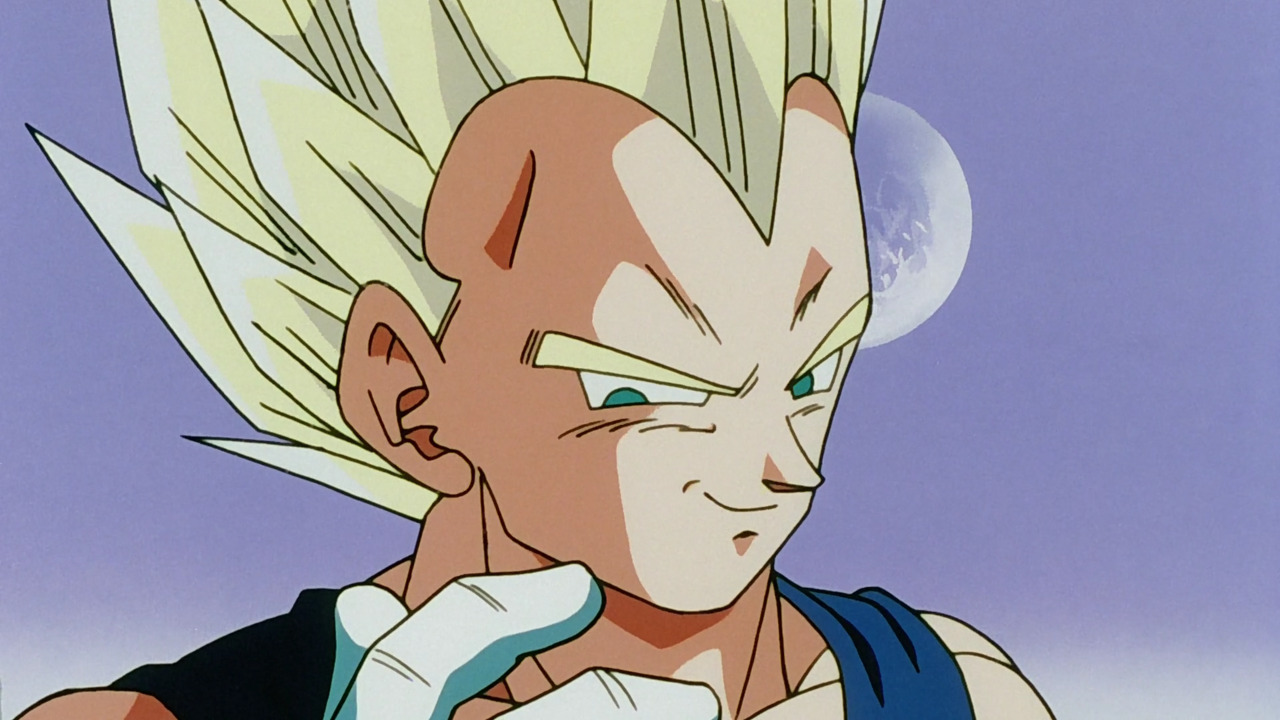 vegeta tumblr