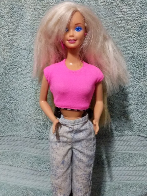 barbie ken 80s