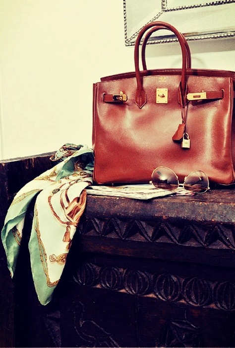 hermes bag on Tumblr