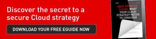 Best Practice Cloud: What your Cloud strategy needs to consider