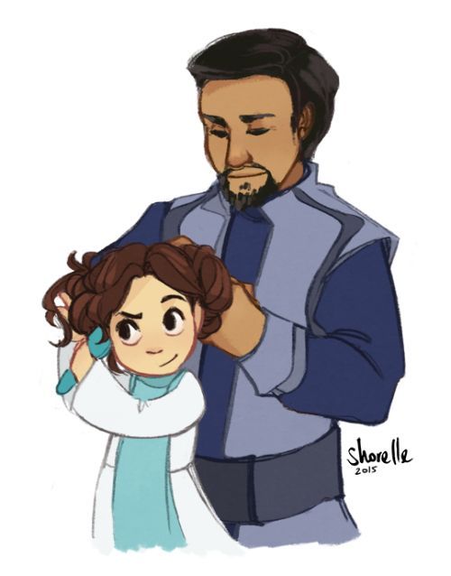 speisla:Leia’s real dad