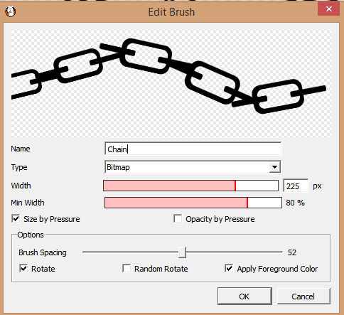 firealpaca binary brush firealpaca binary brush