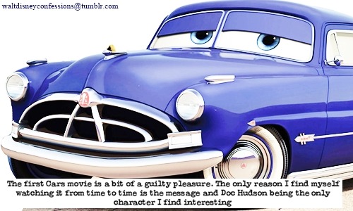 cars movie doc