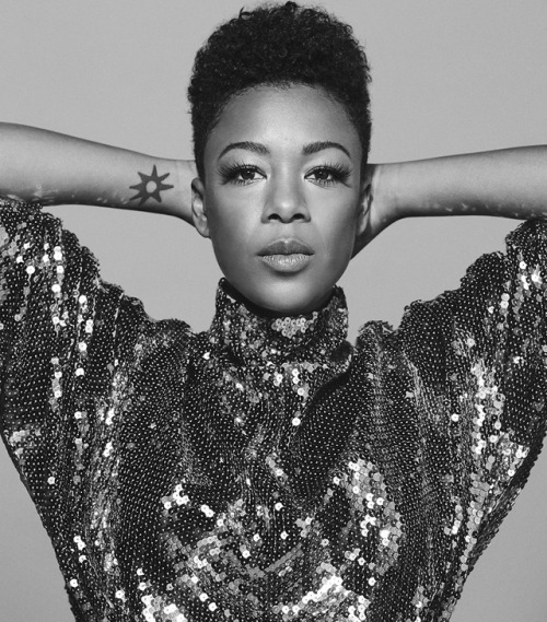 bwgirlsgallery:Samira Wiley by Ramona Rosales