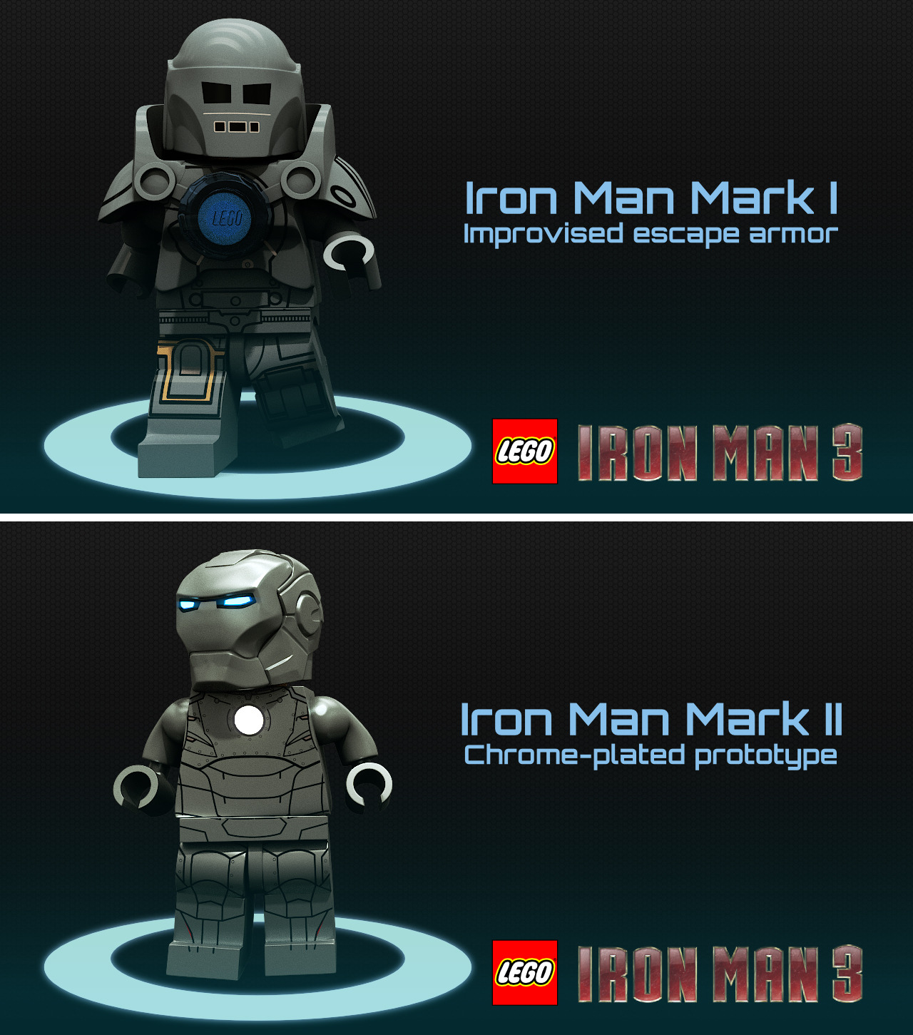 download free iron man lego