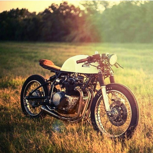 Cafe Racer