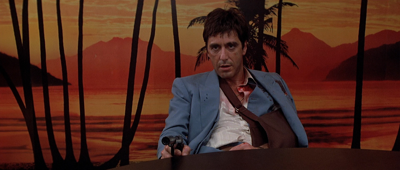 SCARFACE || Aesthetics - MOVIE AESTHETICS