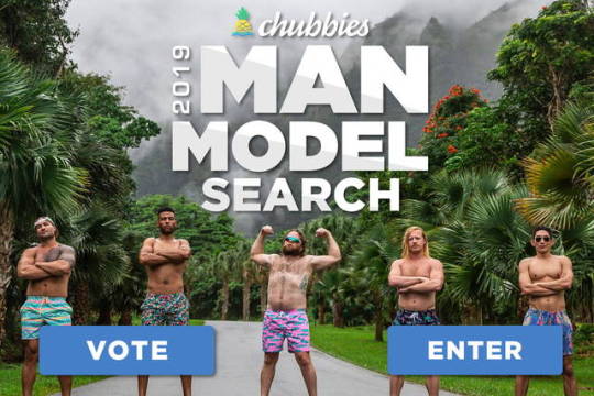 cyb3rharpie: https://a.pgtb.me/52th3k/qbSsQ?w=75085729&e=216487370 Vote for me to be a chubbies model 💕 The 2019 Man Model Competition is Here 