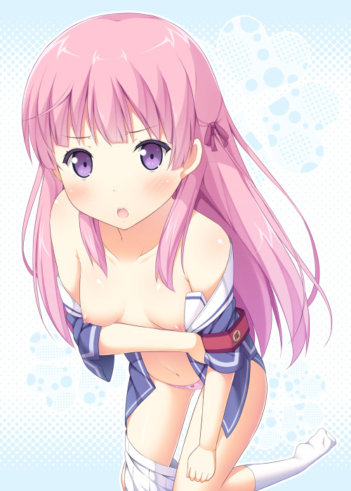 hi i just finished OreShura and Ai was best girl and the ending...