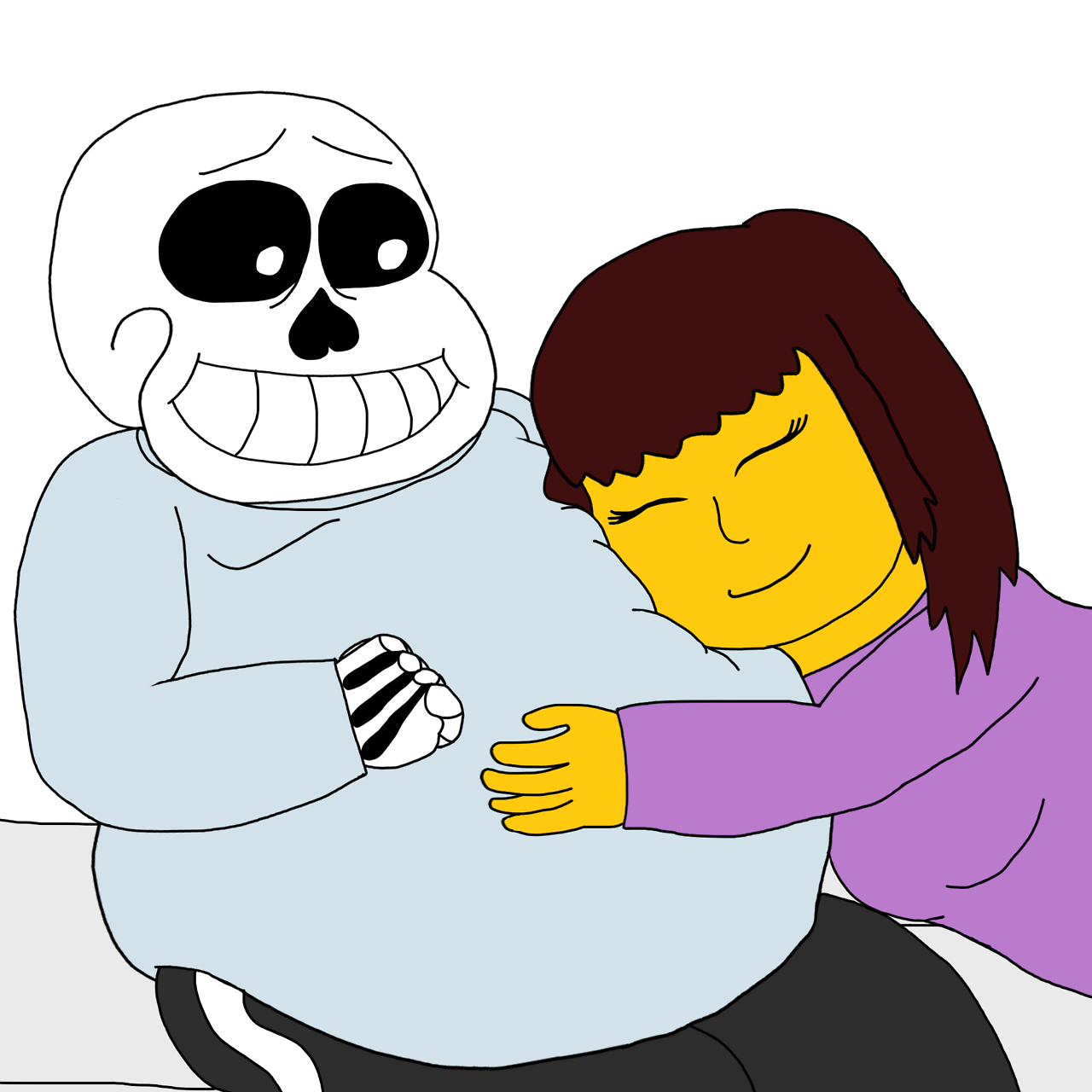 Sans Is Fat Just Something A Little Shippy For Change.