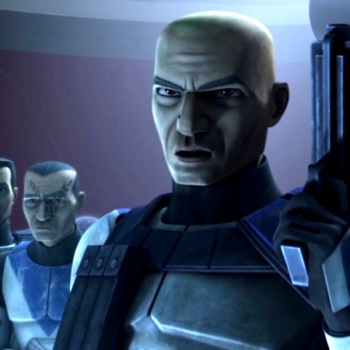 cienie-isengardu:Clone Troopers: captain Rex