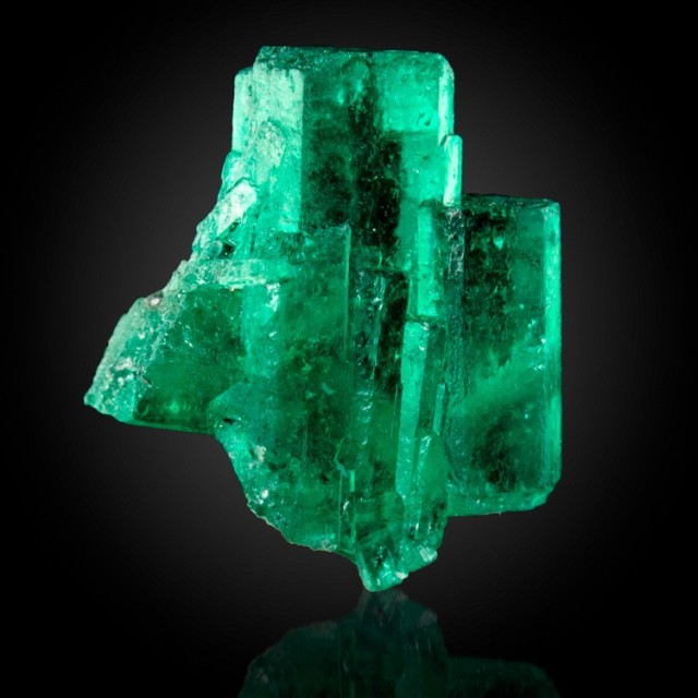 Minerals, Crystals & Fossils - Emerald - Muzo Mine, Mun. de Muzo ...